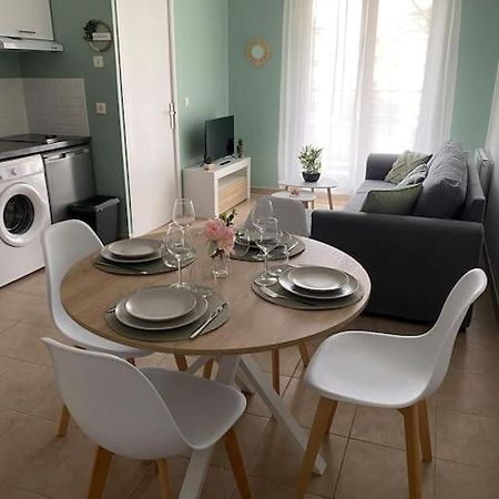 Appart Cosy F2 Disneyland/Val D'Europe Montevrain Ngoại thất bức ảnh