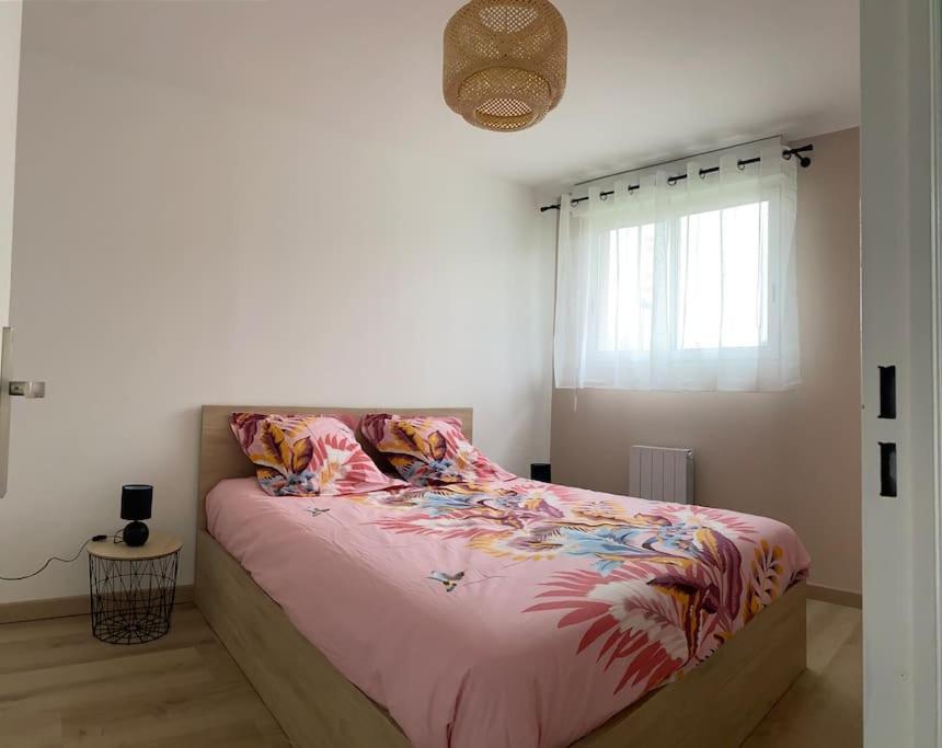 Appart Cosy F2 Disneyland/Val D'Europe Montevrain Ngoại thất bức ảnh