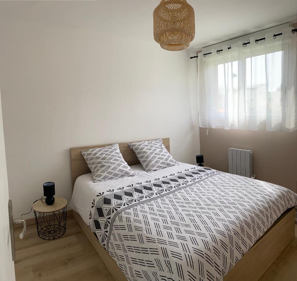 Appart Cosy F2 Disneyland/Val D'Europe Montevrain Ngoại thất bức ảnh